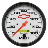 Auto Meter gauge 5" Electronic Speedo 160mph AU5889-00406