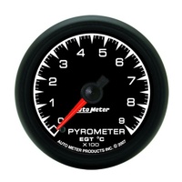 Auto Meter ES Series Pyrometer Gauge 2-1/16" Electric 0-900°C AU5944-M