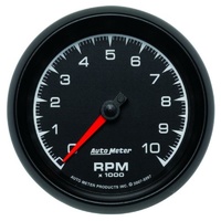 Auto Meter gauge Es Series 3-3/8" In-Dash Tacho AU5997