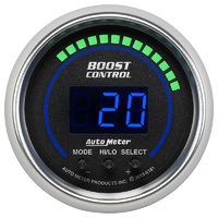 Auto Meter Cobalt Series Boost Controller 2-1/16" AU6181