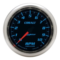 Auto Meter Cobalt Series Tachometer 3-3/8" In-Dash 0-10,000 rpm AU6297