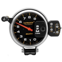 Auto Meter gauge 5 Tacho 9000rpm Single Ran AU6871