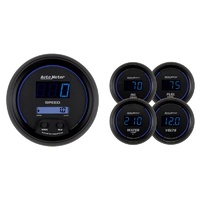 Auto Meter Cobalt Series Five Piece Kit Boxes Digital Speedometer AU6900