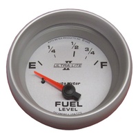 Auto Meter Ultra-Lite II Series Fuel Level Gauge 2-5/8" for Ford 73-10 ohms AU7715