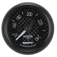 Auto Meter gauge Gt Series 2-1/16" Water Temperature AU8032