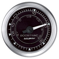 Auto Meter Chrono Series 2-1/16" Vacuum/Boost Gauge AU8103