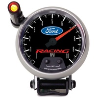 Auto Meter for Ford Racing Mini-Monster Tachometer 3-3/4" Black Dial 0-10,000 rpm