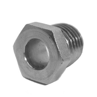 Blower Oil Sight Glass 1/4" NPT Thread