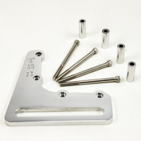 Idler Bracket Assembly With 1-3/4" Offset