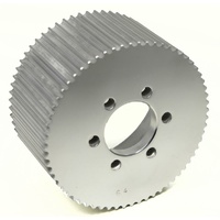 Billet Supercharger Drive Pulleys 48 Tooth 8mm Pitch