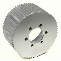 Billet Supercharger Drive Pulleys 61 Tooth 8mm Pitch