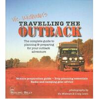 Boiling Billy Vic Widman's Travelling the Outback 2nd edition camping preparation 06649