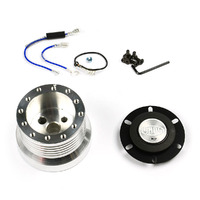 SAAS steering wheel billet boss kit for Pontiac All Models 1967 - 1968 BBK126L