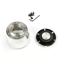 SAAS billet steering wheel boss kit for Holden Commodore VT VX VY VZ BBK164L