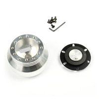 SAAS billet steering wheel boss kit for Ford Falcon BA BF XR6 BBK183BL