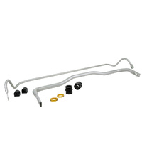 Whiteline Front and Rear Sway Bar Vehicle Kit for Chrysler 300C/Challenger BCK003