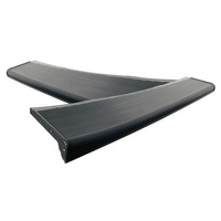 Bob Drake Running Boards (Vulcanised) Suit 1933-34 for Ford Car BD40-16450/1