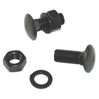 Bob Drake Bumper End Mounting Bolt Set Suit 1933-36 for Ford Car & Pickup