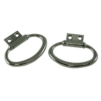 Bob Drake Interior Door Pull Handles Suit 1933 for Ford & Other Vehicles (Pair)