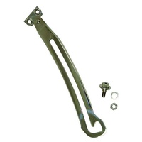 Bob Drake Stainless Steel Boot Lid Support Arms Suit 1933-34 for Ford BD40-714030-S