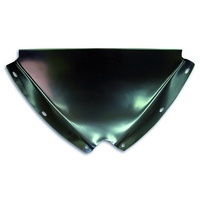 Bob Drake Radiator Grille Pan (Smooth Style) Suit 1933-34 for Ford BD40-8240-S