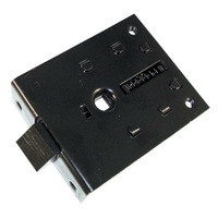 Bob Drake Deck & Rumble Lid Latch Suit 1935-36 for Ford BD48-52502