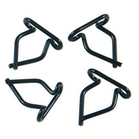 Bob Drake Grille Center Strip Clips Suit 1936 for Ford BD68-20001