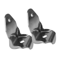 Bob Drake Bonnet Side Center-Rest Brackets Suit 1932 for Ford Car & 1932-34 for Ford Pickup