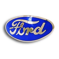 Bob Drake 32 for Ford Grille Ornament Emblem BDB-8212-STR