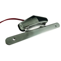 Bob Drake License Plate Light/Bracket - Hot Rod BDHR-13550