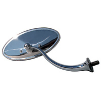 Bob Drake Swan Neck Mirror R/H With Oval Head BDHR-18403-L