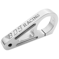 Blower Drive Service Billet Idler Arm Mount Mounts On Drive Snout, Polished BDSIB-9190