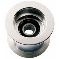 Blower Drive Service Idler Pulley Assembly 4.3" O.D x 3" Wide BDSIP-9451