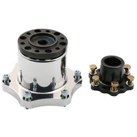 Blower Drive Service Billet Snout Assembly 3-3/4" Long (Short) BDSSN-9530K