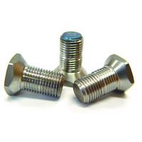 Ben Cook Front Rotor Bolts (3) suit Ben Cook Rotors Only