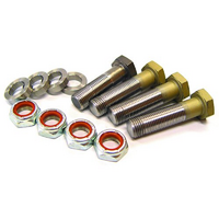 Ben Cook Tie Rod/Drag Link Bolt