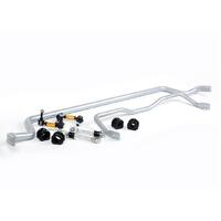 Whiteline Front and Rear Sway Bar Vehicle Kit for Ford Falcon BA-BF 02-08 BFK001