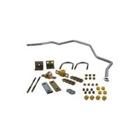 Whiteline Rear Sway Bar 18mm Heavy Duty for Ford Falcon XK-XC BFR1