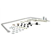 Whiteline Rear Sway Bar 20mm Heavy Duty for Ford Falcon AU, BA-BF Ute 98-08 BFR58