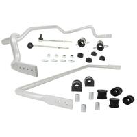 Whiteline Front and Rear Sway Bar Vehicle Kit for Holden Commodore VT-VY BHK004