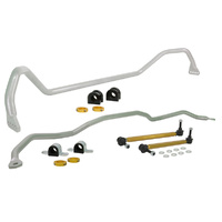 Whiteline Front and Rear Sway Bar Vehicle Kit for Holden Commodore VF BHK012