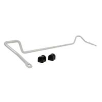 Whiteline Rear Sway Bar 18mm Heavy Duty for Hyundai Accent/Excel X3 94-00 BHR45