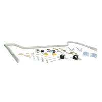 Whiteline Rear Sway Bar 24mm Heavy Duty Blade Adjustable for Holden Astra TS/AH SRI 98-09 BHR75Z