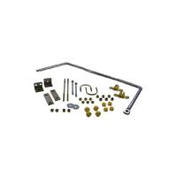 Whiteline Rear Sway Bar 22mm Heavy Duty for Holden HQ, HJ, HX, HZ, WB BHR8
