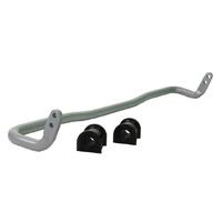 Whiteline Rear Sway Bar 22mm H/Duty Blade Adj for Holden Honda Civic 2016+ BHR97Z