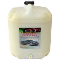 Bring It OZ-20 Super Wash "N" Wax 20 Litre Bottle