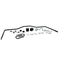 Whiteline Rear Sway Bar 20mm 3 Point Adjustable for Holden Colorado RG BIR10Z
