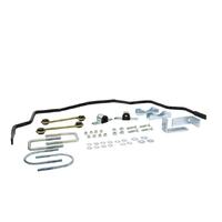 Whiteline Rear Sway Bar 18mm 3 Point Adjustable for Holden Colorado RG BIR11Z