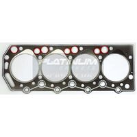 Permaseal cylinder head gasket for Mitsubishi 4D55 4D55T 4D56 2.4 2.5 4Cyl SOHC Diesel BJ600