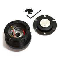 SAAS steering wheel boss kit for Datsun 280ZX 1979 - 1984 BK112L